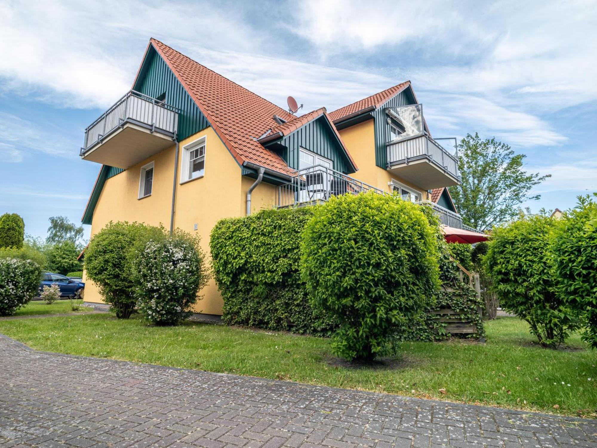 Windfluechter Apartment Zingst Exterior photo