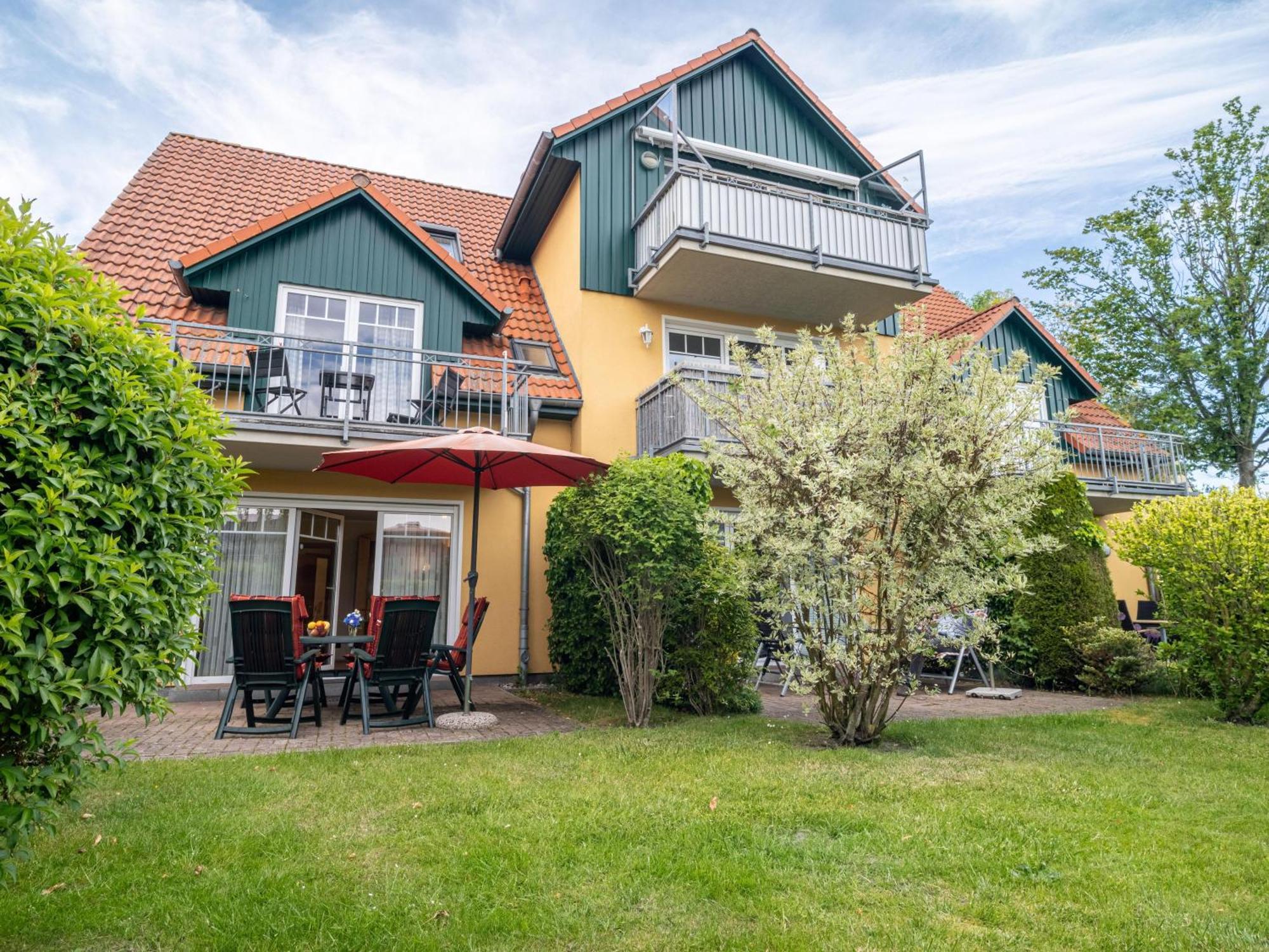 Windfluechter Apartment Zingst Exterior photo